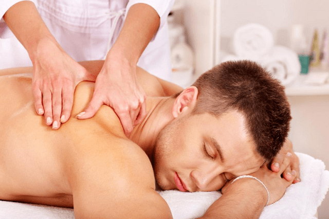 Deep Tissue Massage in Delhi and Gurgaon