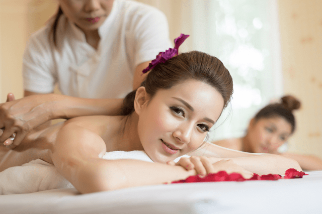 Happy Ending Massage For Girls